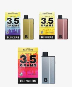 3.5G Distillate Blinkers Vape