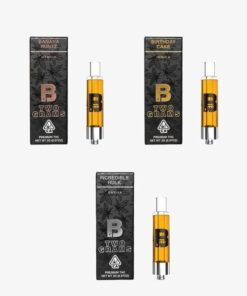 2G Distillate Blinkers vape Carts